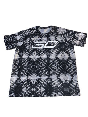 Under armour loose fit heat gear shirt large